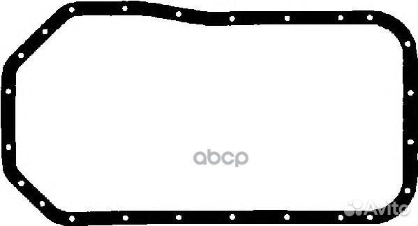 Прокладка картера Mitsubishi 77-4D55T G51B 4G51