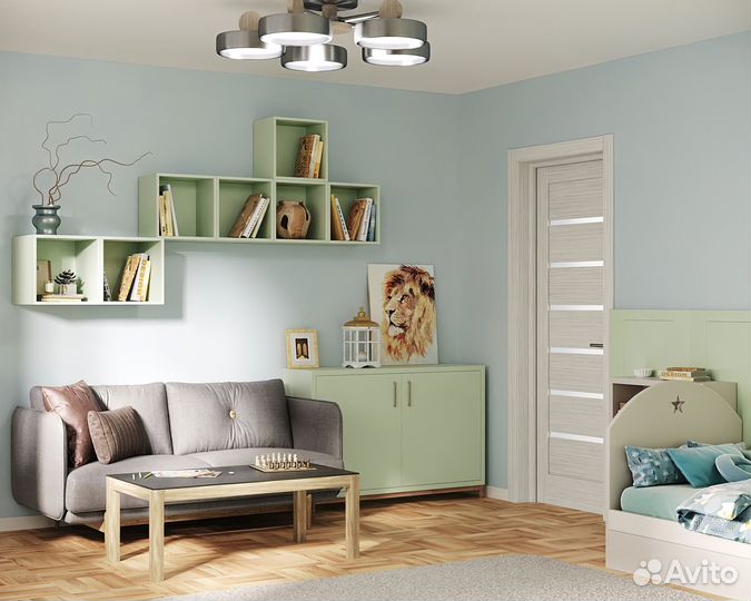 3D Визуализация интерьера