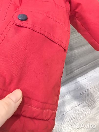 Куртка зимняя 92