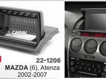 Рамка 9" Carav 22-1206 Mazda (6), Atenza 2002-07
