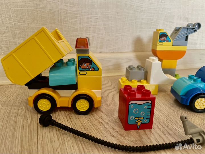 Lego duplo 