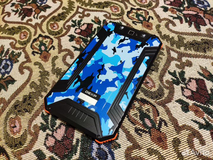 Dexp Ursus H270 Armor 3G
