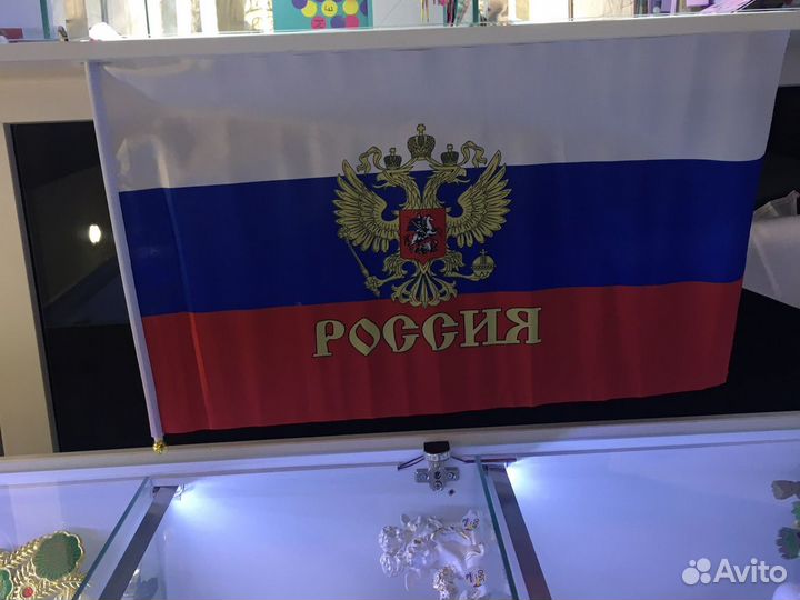 Флаг россии