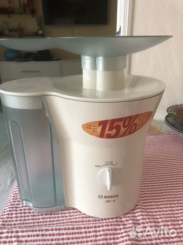 Соковыжималка Bosch MES1020