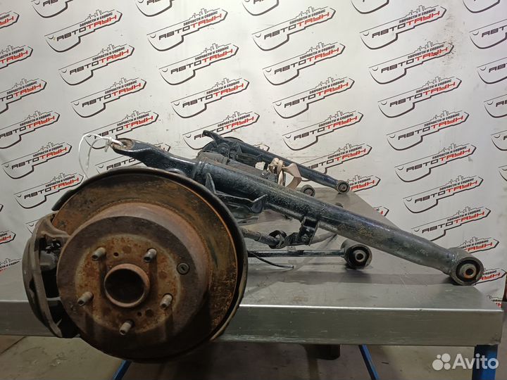 Мост toyota estima emina estima lucida CXR10G CXR20G TCR10G TCR20G 2TZ-FE 3C-T 3C-TE задний диск 43X