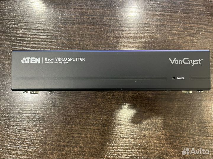 Сплиттер VGA 8портов