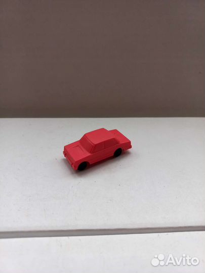 Машинки СССР