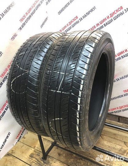 Dunlop Grandtrek PT2 235/55 R19
