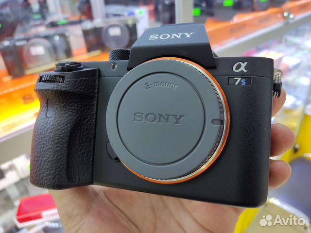 Sony ilce-7SM2 Body пробег 1.695 кадров