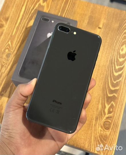 Телефон iPhone 8 plus