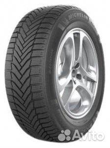 Michelin Alpin 6 225/55 R17 101V