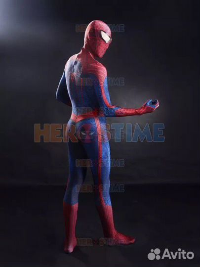 Костюм человека паука spider man