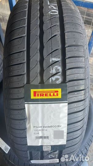 Pirelli Cinturato P1 Verde 185/60 R14 82H