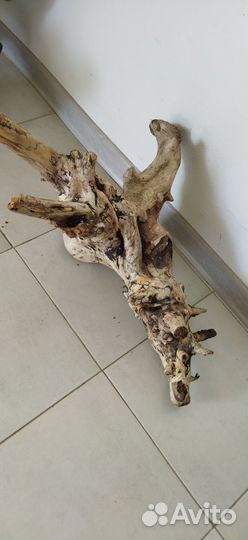 Коряги для аквариума, террариума, украшение сада