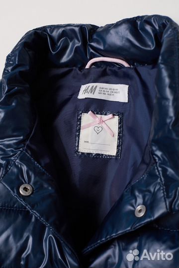 Куртка H&M kids