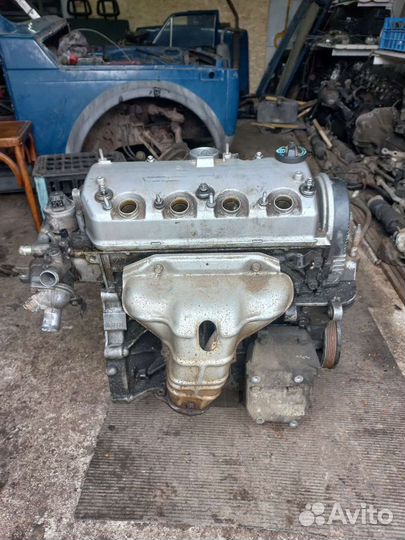 Двигатель D15B в разбор Honda