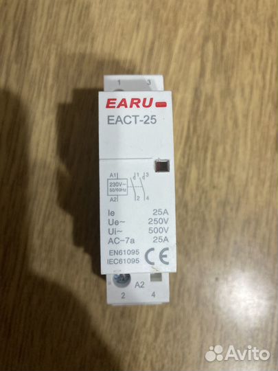 Реле eact-25