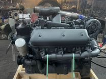 Двигатель моделей 6563 и 6562 ямз сборка