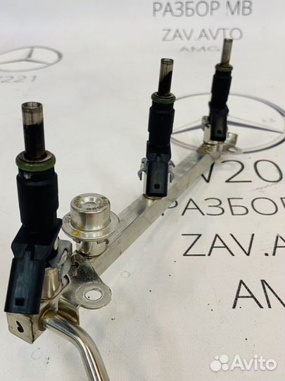 Топливная форсунка Mercedes W204 W212