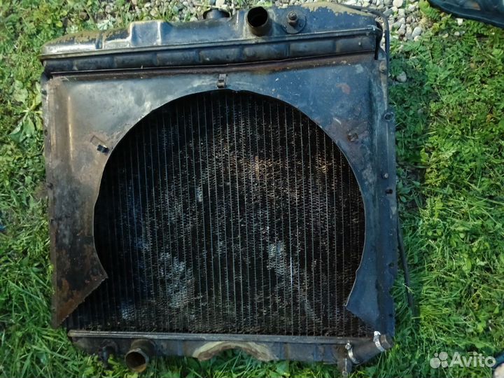 Радиатор г 53