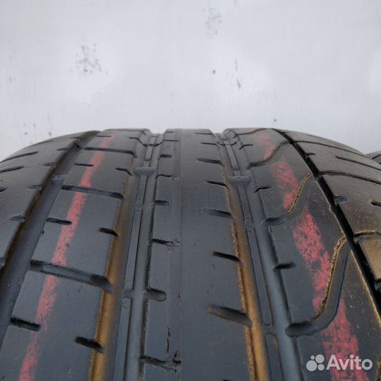 Pirelli P Zero 265/40 R21 и 295/35 R21 103Y