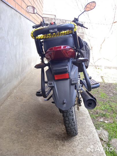 Мопед Альфа