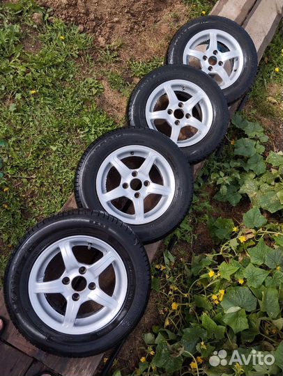 Колеса r13 4 100