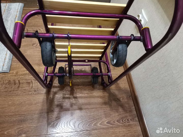 Сани детские