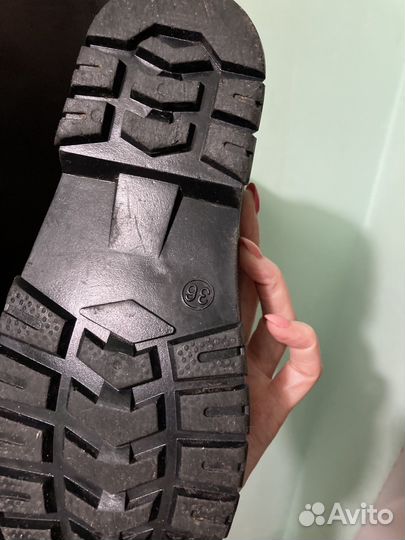 Резиновые сапоги для мальчика