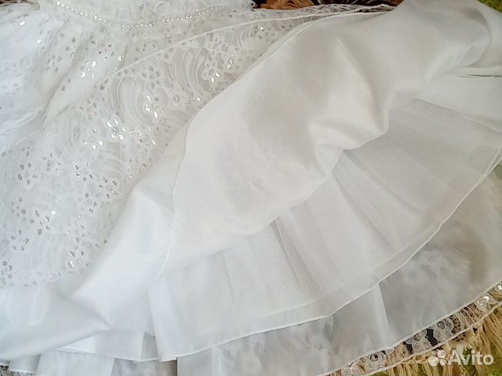 Платье нарядное 110 рост