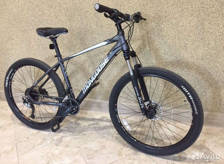 Велосипед mongoose tyax comp