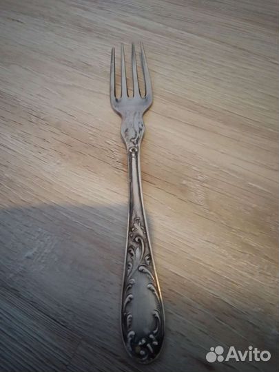 Вилка Кольчугин