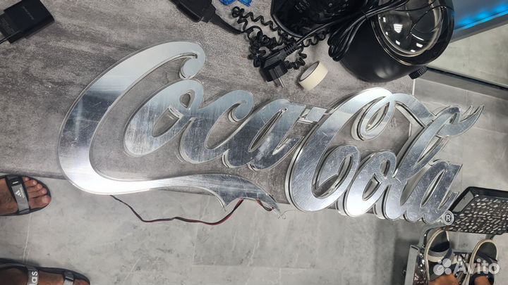 Значок coca-cola