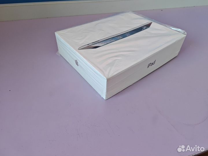 Коробка от iPad