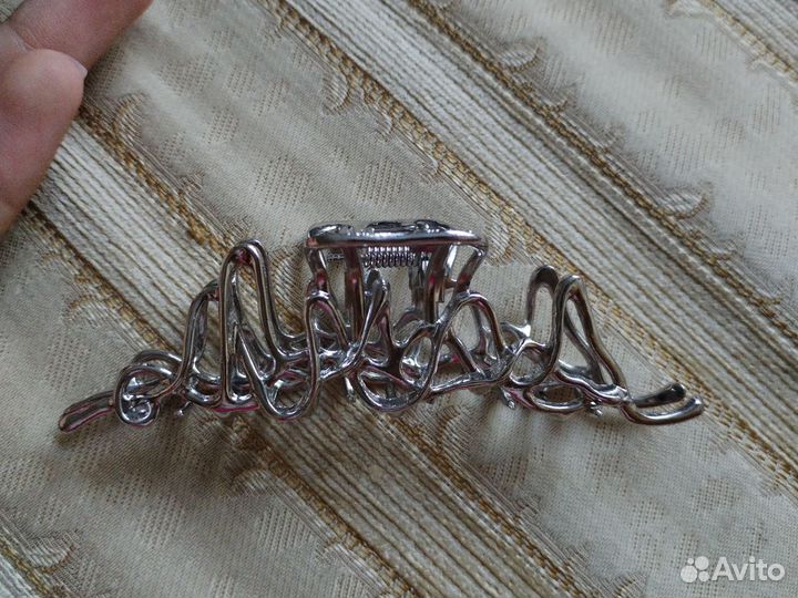 Крабик для волос