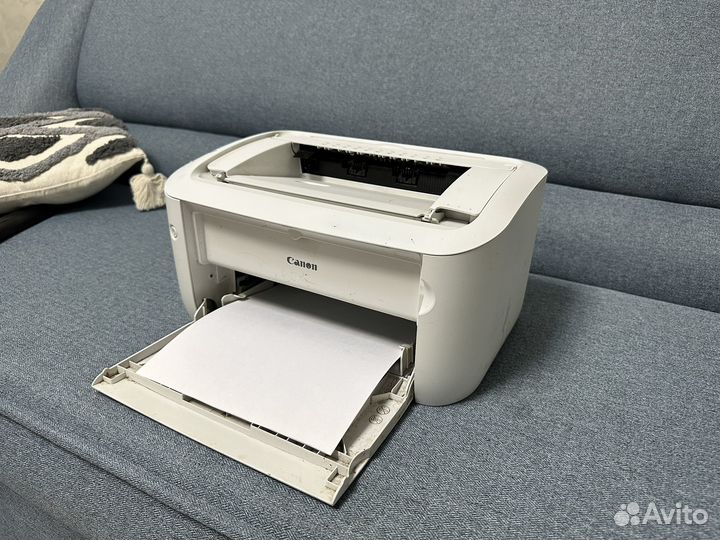 Принтер лазерный Canon LBP6030B