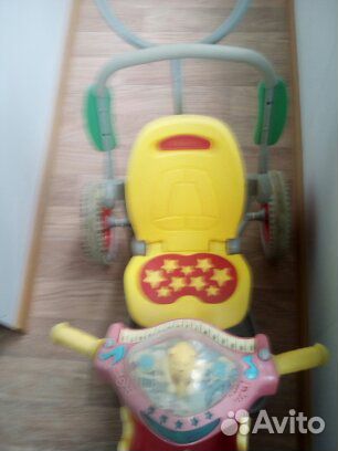 Велосипед детский