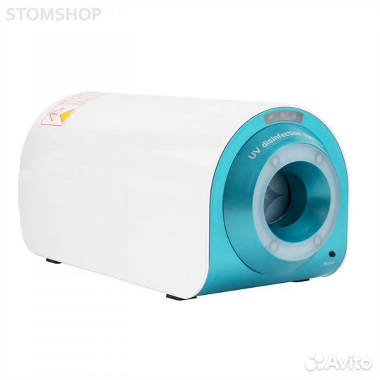 Clevo - аппарат для быстрой дезинфекции стоматолог