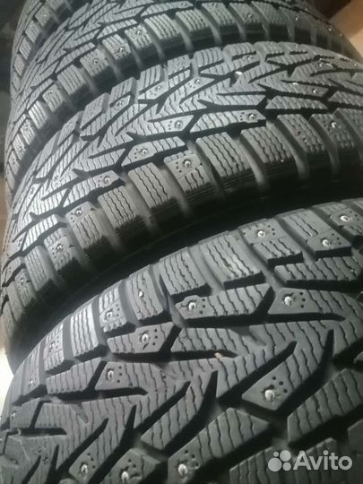 Nokian Tyres Nordman 7 215/55 R17
