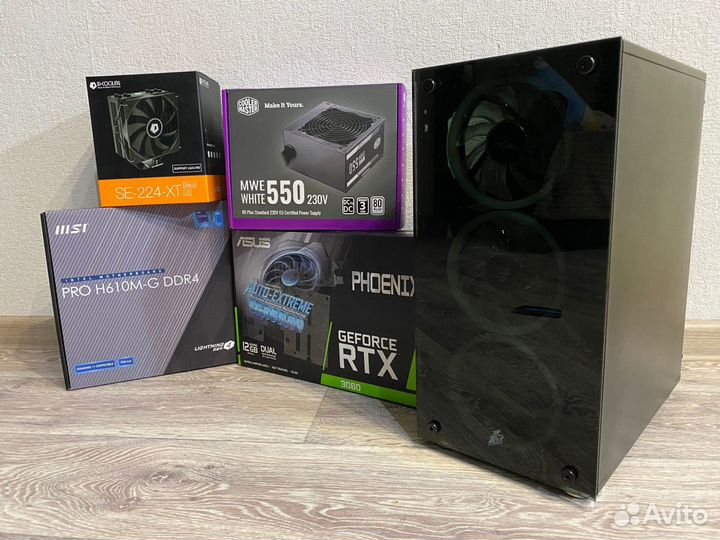 Продам игровой компьютер