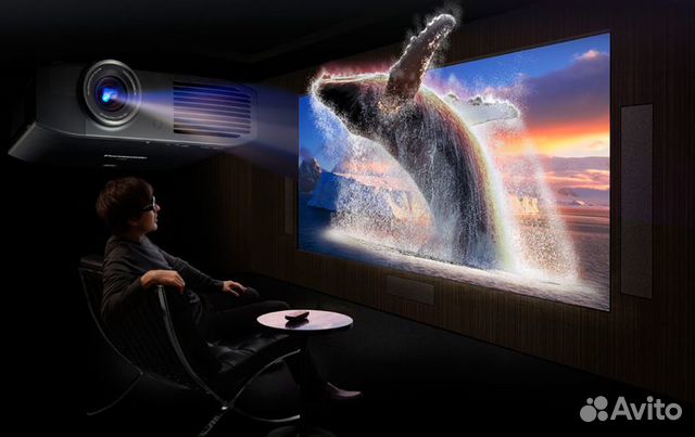 Аренда проектора и экрана