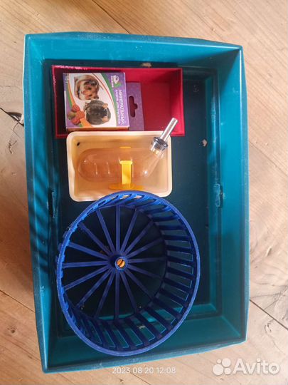 Все для хомяка