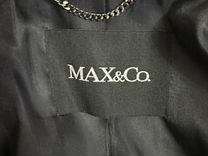 Пальто женское шерстяное MaxMara (Max&Co)