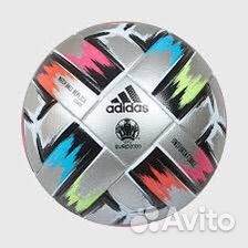 Футбольный мяч adidas uniforia size 4