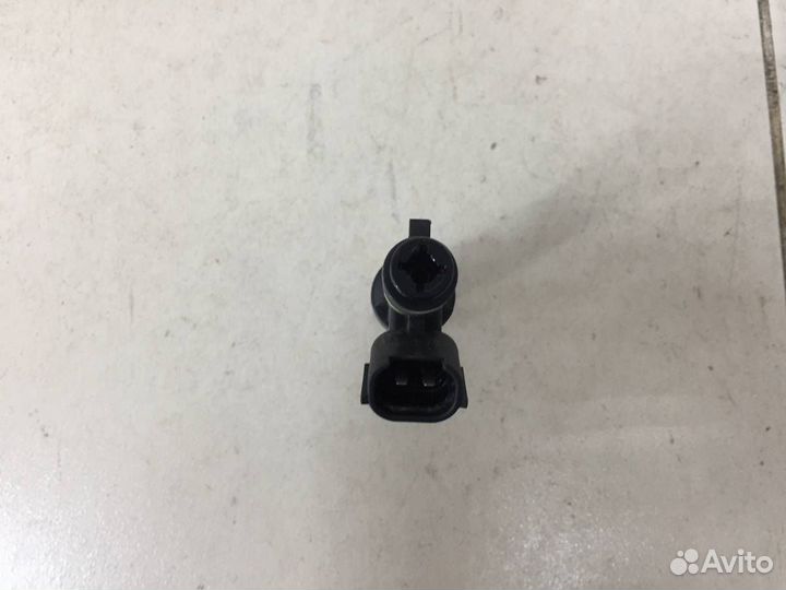 Форсунка инжекторная электрическая Nissan Qashqai