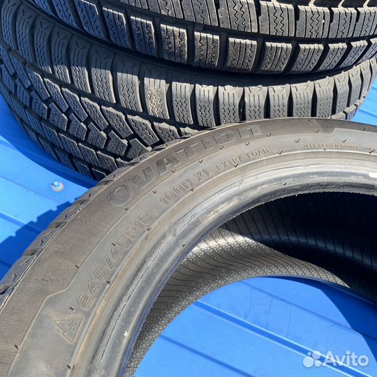 Ovation W-586 245/45 R18 100H