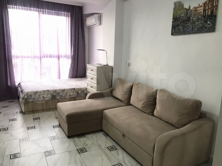 Квартира-студия, 27 м², 5/12 эт.