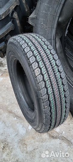 Шины 215/75R17.5 кама NU301