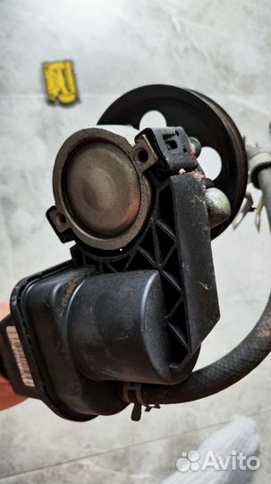 Насос гур Trailblazer V8 5.3