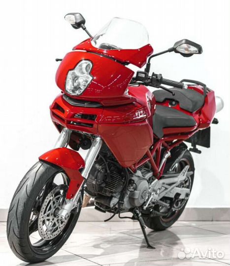Ducati Multistrada